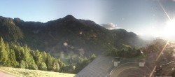 Archiv Foto Webcam Ansitz Jakoberhof St. Ulrich 19:00