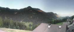 Archiv Foto Webcam Ansitz Jakoberhof St. Ulrich 05:00
