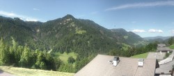 Archiv Foto Webcam Ansitz Jakoberhof St. Ulrich 09:00