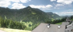 Archiv Foto Webcam Ansitz Jakoberhof St. Ulrich 11:00