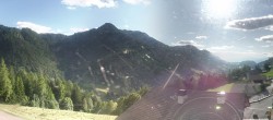 Archiv Foto Webcam Ansitz Jakoberhof St. Ulrich 17:00