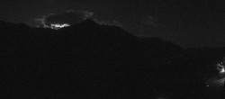 Archived image Webcam Panoramic view Ansitz Jakoberhof St. Ulrich 03:00