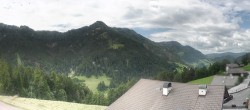 Archiv Foto Webcam Ansitz Jakoberhof St. Ulrich 11:00
