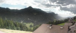 Archiv Foto Webcam Ansitz Jakoberhof St. Ulrich 17:00