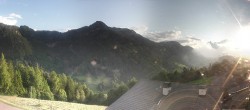 Archiv Foto Webcam Ansitz Jakoberhof St. Ulrich 19:00