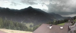 Archiv Foto Webcam Ansitz Jakoberhof St. Ulrich 05:00