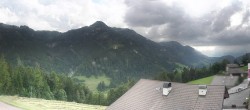 Archiv Foto Webcam Ansitz Jakoberhof St. Ulrich 17:00