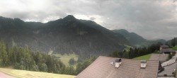 Archived image Webcam Panoramic view Ansitz Jakoberhof St. Ulrich 05:00