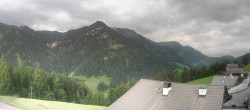 Archived image Webcam Panoramic view Ansitz Jakoberhof St. Ulrich 06:00