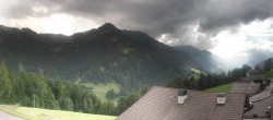 Archiv Foto Webcam Ansitz Jakoberhof St. Ulrich 17:00