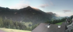 Archiv Foto Webcam Ansitz Jakoberhof St. Ulrich 05:00