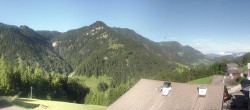 Archiv Foto Webcam Ansitz Jakoberhof St. Ulrich 07:00