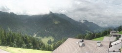 Archiv Foto Webcam Ansitz Jakoberhof St. Ulrich 13:00