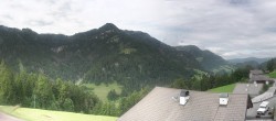 Archiv Foto Webcam Ansitz Jakoberhof St. Ulrich 09:00