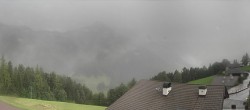 Archiv Foto Webcam Ansitz Jakoberhof St. Ulrich 19:00