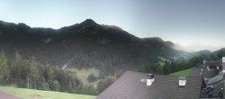 Archiv Foto Webcam Ansitz Jakoberhof St. Ulrich 05:00