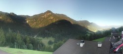 Archiv Foto Webcam Ansitz Jakoberhof St. Ulrich 06:00