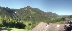 Archiv Foto Webcam Ansitz Jakoberhof St. Ulrich 07:00