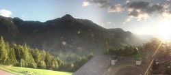 Archiv Foto Webcam Ansitz Jakoberhof St. Ulrich 19:00