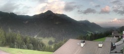 Archiv Foto Webcam Ansitz Jakoberhof St. Ulrich 05:00