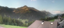 Archiv Foto Webcam Ansitz Jakoberhof St. Ulrich 06:00