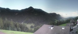 Archiv Foto Webcam Ansitz Jakoberhof St. Ulrich 05:00