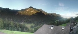 Archiv Foto Webcam Ansitz Jakoberhof St. Ulrich 06:00