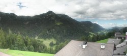 Archiv Foto Webcam Ansitz Jakoberhof St. Ulrich 09:00