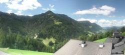 Archiv Foto Webcam Ansitz Jakoberhof St. Ulrich 11:00