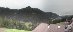 Archiv Foto Webcam Ansitz Jakoberhof St. Ulrich 05:00