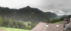 Archiv Foto Webcam Ansitz Jakoberhof St. Ulrich 06:00