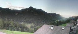 Archiv Foto Webcam Ansitz Jakoberhof St. Ulrich 05:00