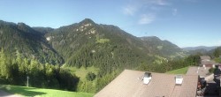 Archiv Foto Webcam Ansitz Jakoberhof St. Ulrich 07:00