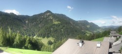 Archiv Foto Webcam Ansitz Jakoberhof St. Ulrich 09:00