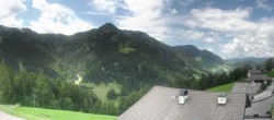 Archiv Foto Webcam Ansitz Jakoberhof St. Ulrich 11:00