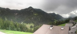 Archiv Foto Webcam Ansitz Jakoberhof St. Ulrich 17:00
