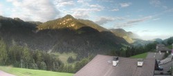 Archiv Foto Webcam Ansitz Jakoberhof St. Ulrich 06:00
