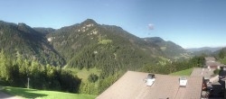 Archiv Foto Webcam Ansitz Jakoberhof St. Ulrich 07:00