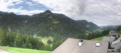 Archiv Foto Webcam Ansitz Jakoberhof St. Ulrich 09:00