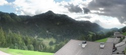 Archived image Webcam Panoramic view Ansitz Jakoberhof St. Ulrich 17:00