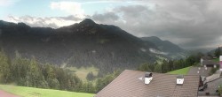 Archiv Foto Webcam Ansitz Jakoberhof St. Ulrich 06:00
