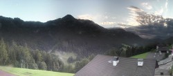 Archiv Foto Webcam Ansitz Jakoberhof St. Ulrich 19:00