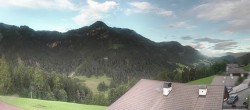 Archiv Foto Webcam Ansitz Jakoberhof St. Ulrich 06:00