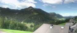 Archiv Foto Webcam Ansitz Jakoberhof St. Ulrich 09:00