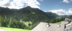 Archiv Foto Webcam Ansitz Jakoberhof St. Ulrich 11:00