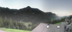 Archiv Foto Webcam Ansitz Jakoberhof St. Ulrich 05:00