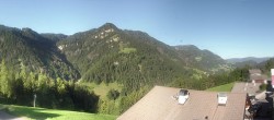 Archiv Foto Webcam Ansitz Jakoberhof St. Ulrich 07:00