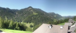 Archiv Foto Webcam Ansitz Jakoberhof St. Ulrich 09:00