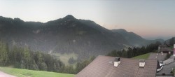 Archiv Foto Webcam Ansitz Jakoberhof St. Ulrich 05:00