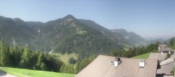 Archiv Foto Webcam Ansitz Jakoberhof St. Ulrich 09:00